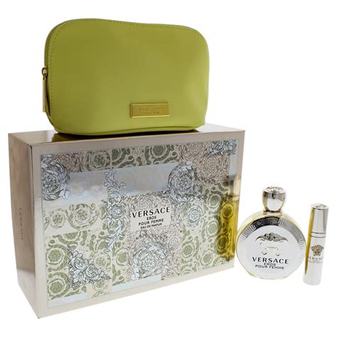 versace women's gift set|versace signature perfume gift set.